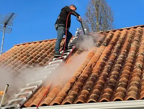 nettoyage terrasses Roche-sur-Yon-1