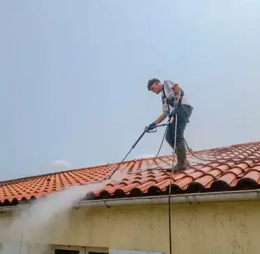 nettoyage terrasses à Roche-sur-Yon - image 3