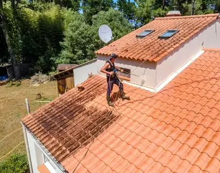 nettoyage terrasses à Roche-sur-Yon - image 4