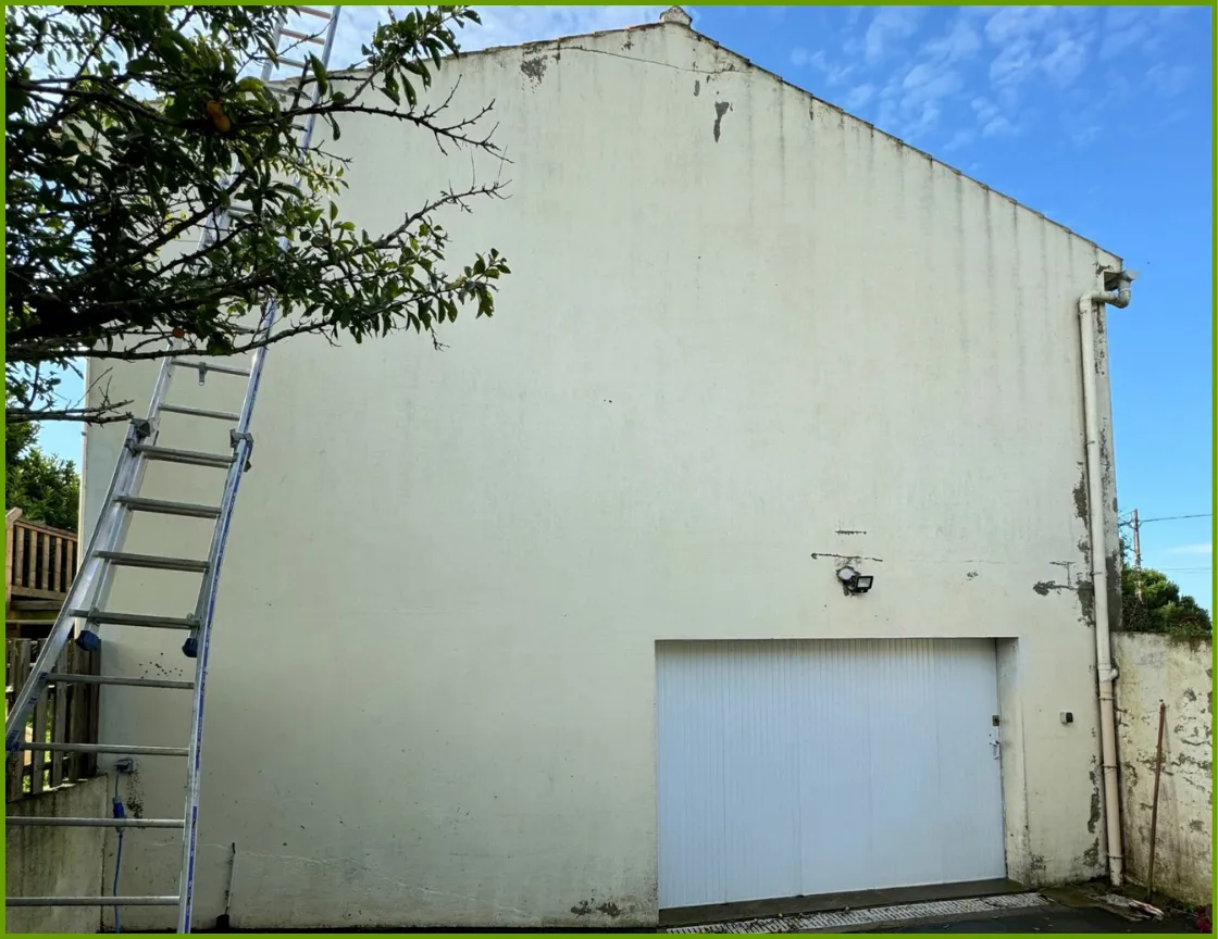 nettoyage terrasses roche sur yon