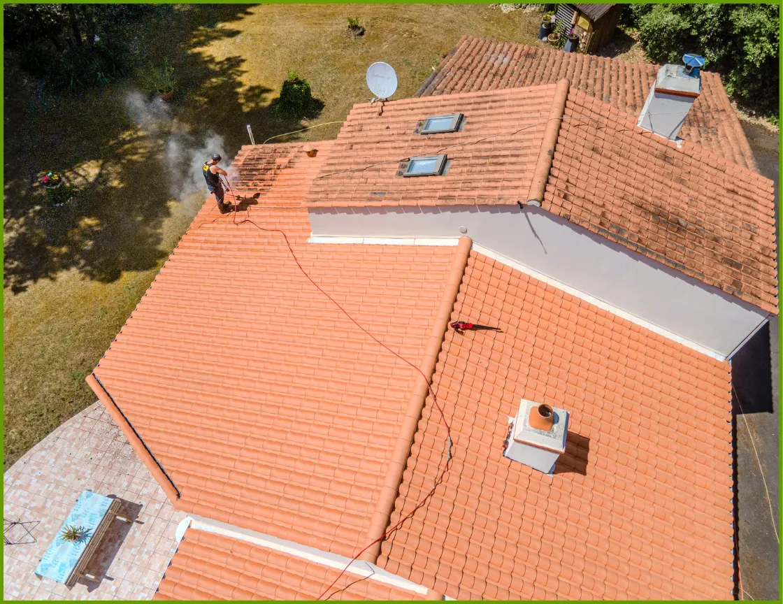 nettoyage terrasses saint jean de monts