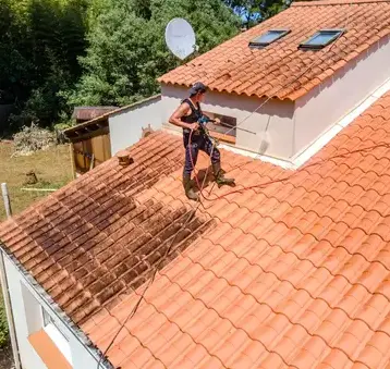 nettoyage terrasses à Soullans - image 2