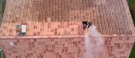 nettoyage terrasses à Soullans - image 4