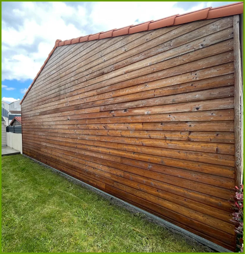 nettoyage toiture aizenay