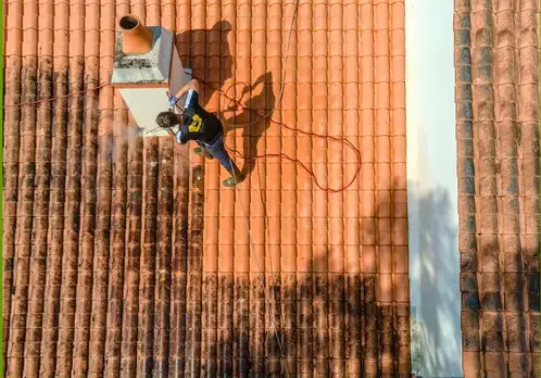 nettoyage toiture à Aizenay - image 3