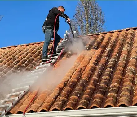 nettoyage toiture à Bretignolles-sur-Mer - image 3