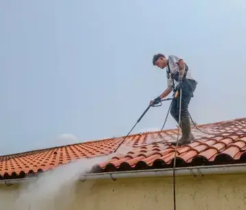 nettoyage toiture Le Poiré-sur-Vie-5