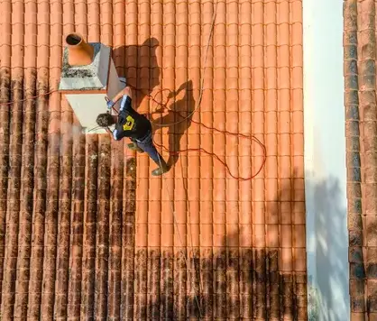 nettoyage toiture à Les Herbiers - image 4