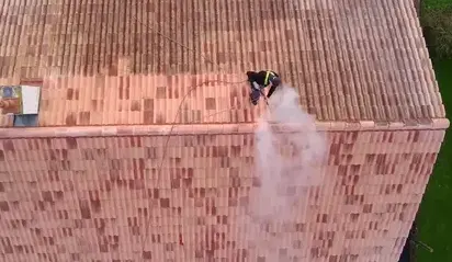 nettoyage toiture à Montaigu-Vendée - image 2