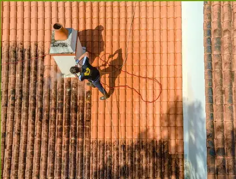 nettoyage toiture à Montaigu-Vendée - image 4