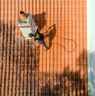 nettoyage toiture à Soullans - image 2