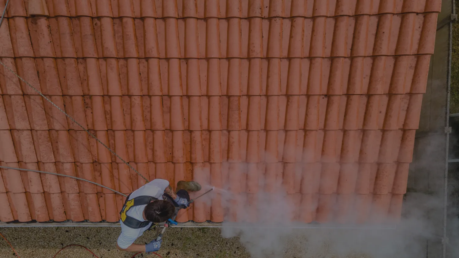 nettoyage toiture soullans